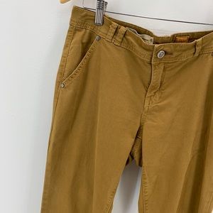 PILCRO and the letterpress Straight Leg Jeans w28